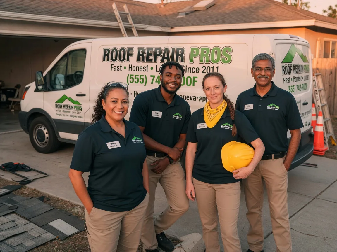 Roof Repair company in Myerstown, PA