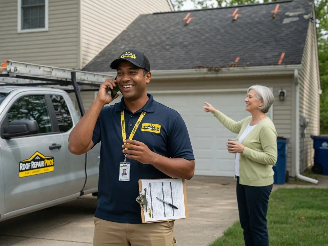 Roof Repair Myerstown, PA FAQs